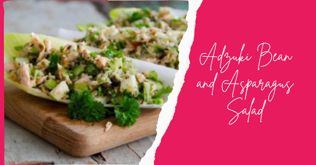 Salmon & Endive Salad