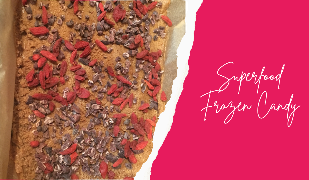 Superfood Frozen Candy