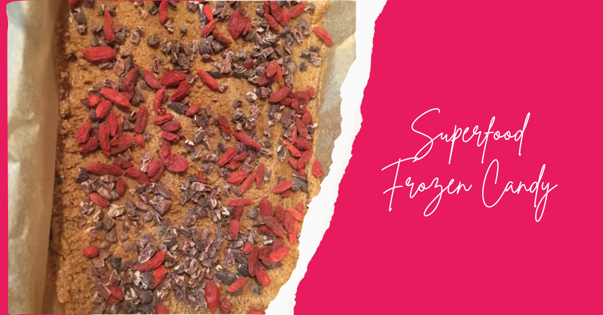 Superfood Frozen Candy