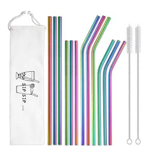 Stainless Steel Straws